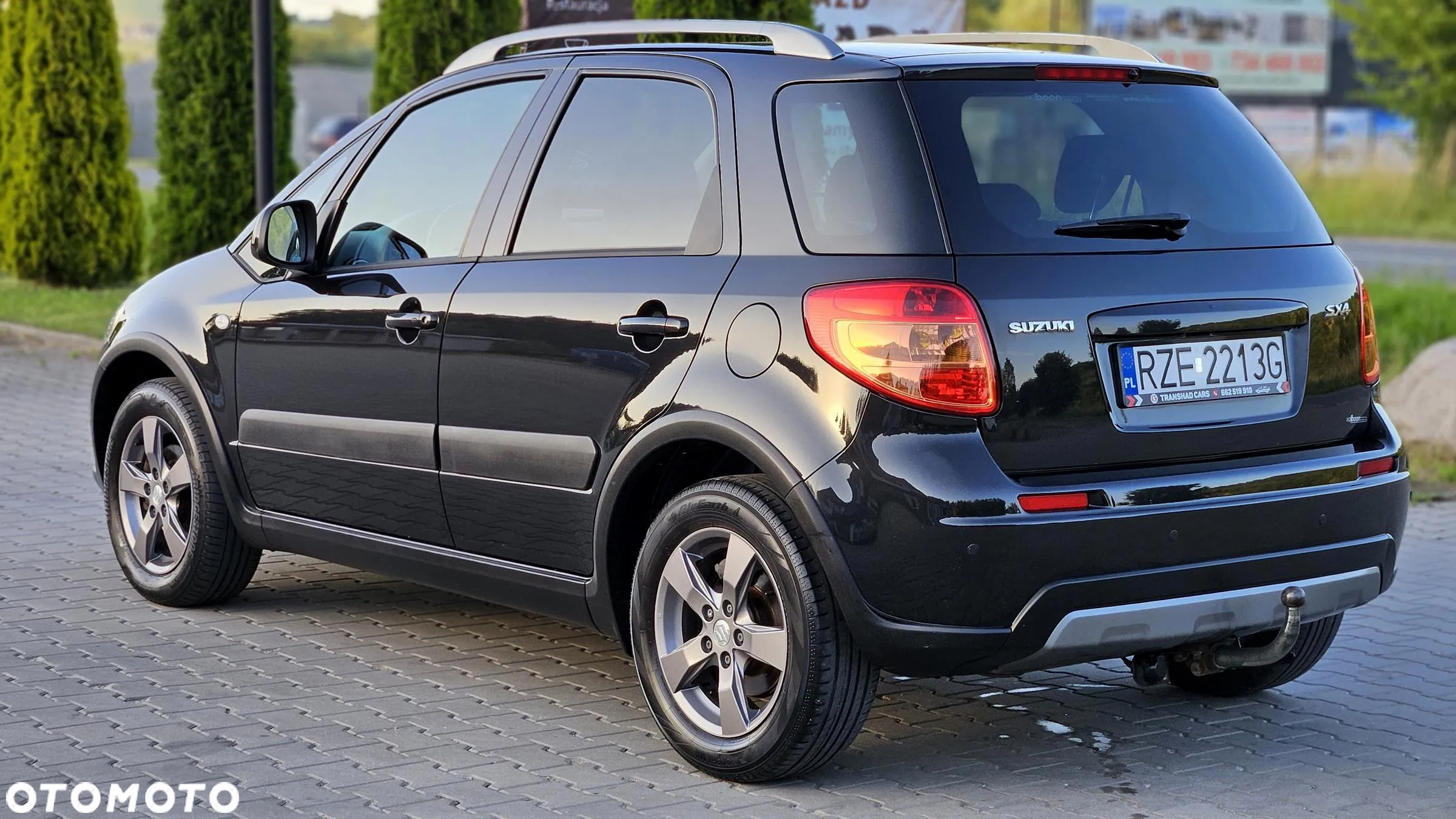 Suzuki SX4 1.6 Premium - 18