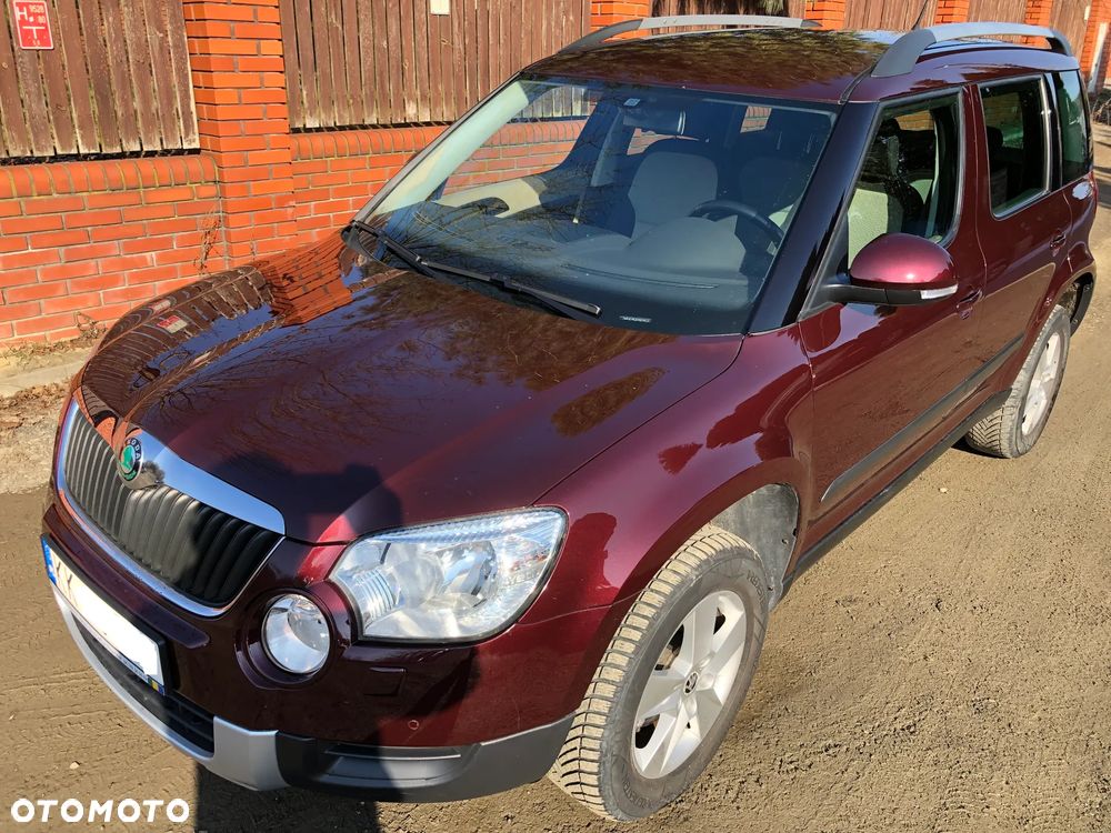 Skoda Yeti 1.2 TSI DSG Elegance - 2