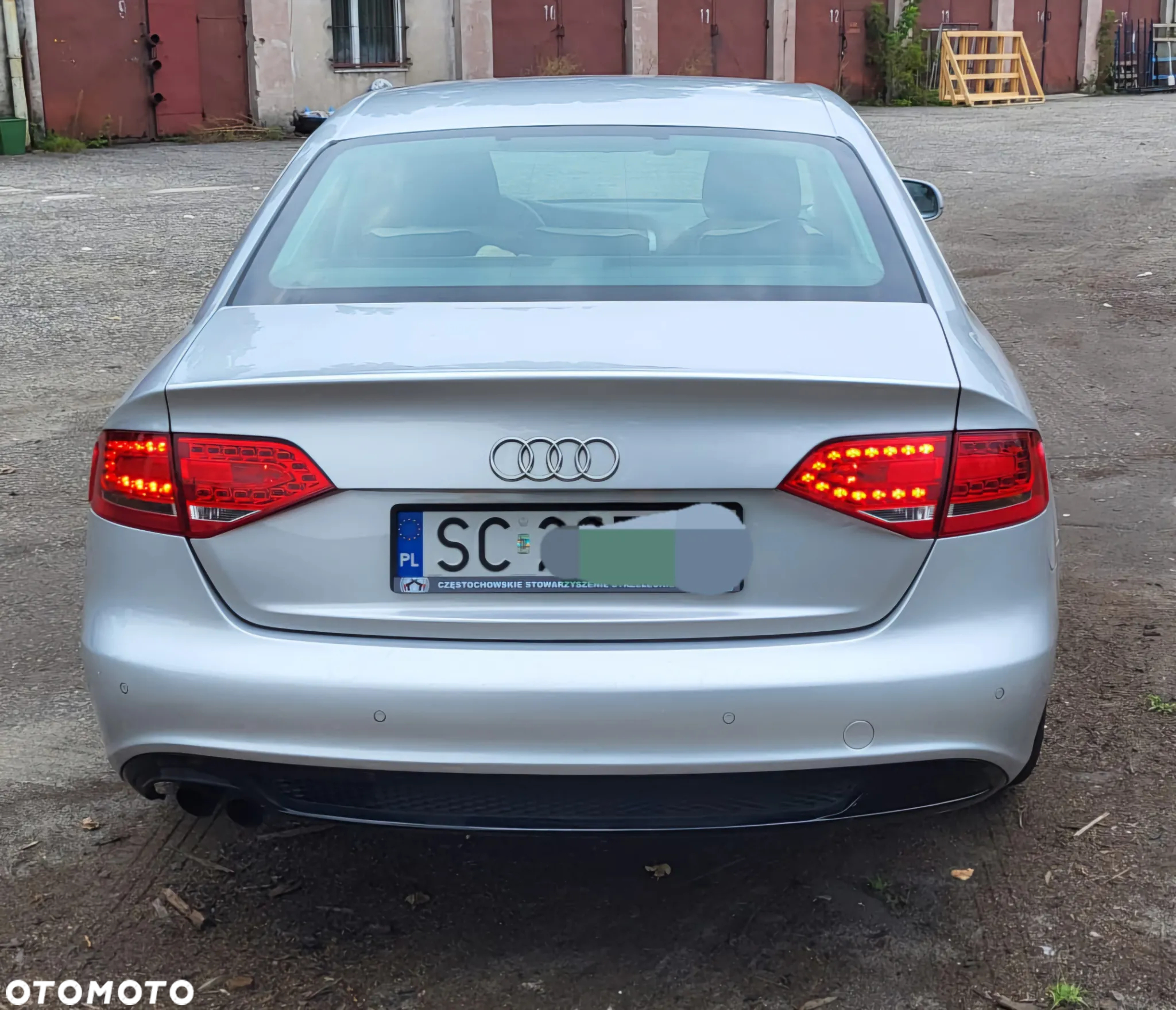 Audi A4 1.8 TFSI - 5