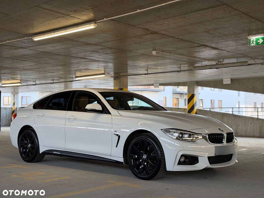 BMW Seria 4 430i xDrive M Sport - 3