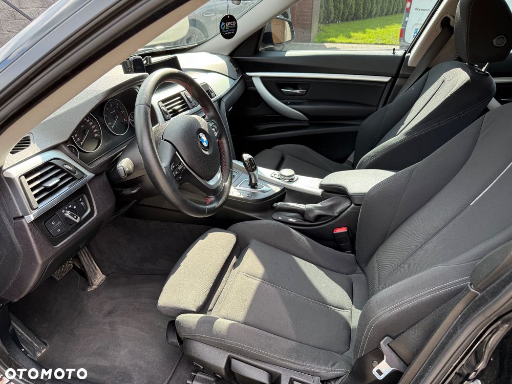 BMW 3GT 320d Sport-Aut Sport Line - 22
