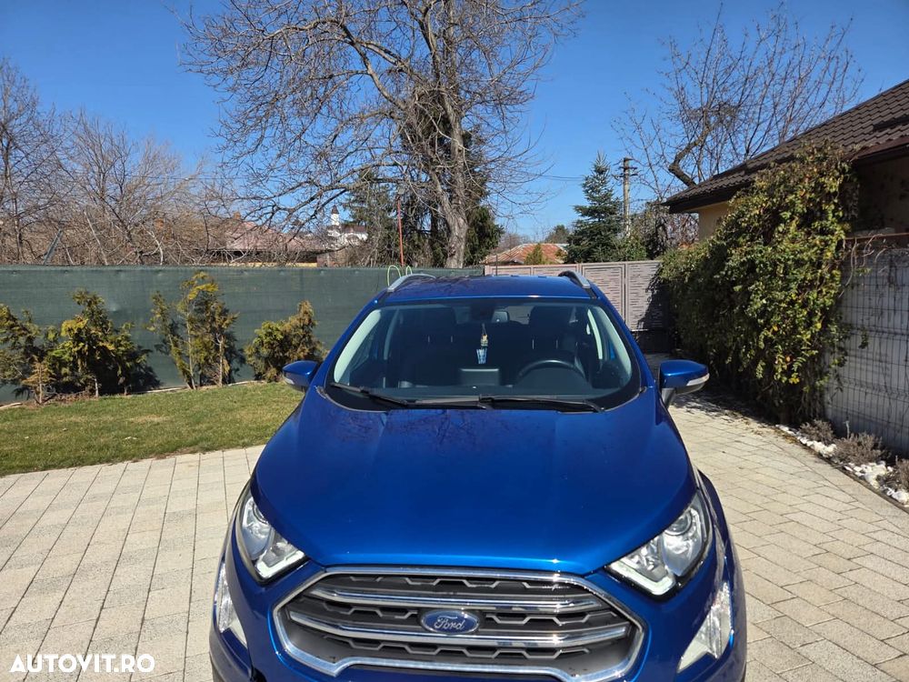 Ford EcoSport 1.0 EcoBoost Titanium - 2