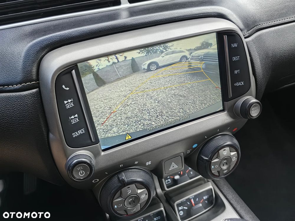 Chevrolet Camaro 6.2 V8 - 21