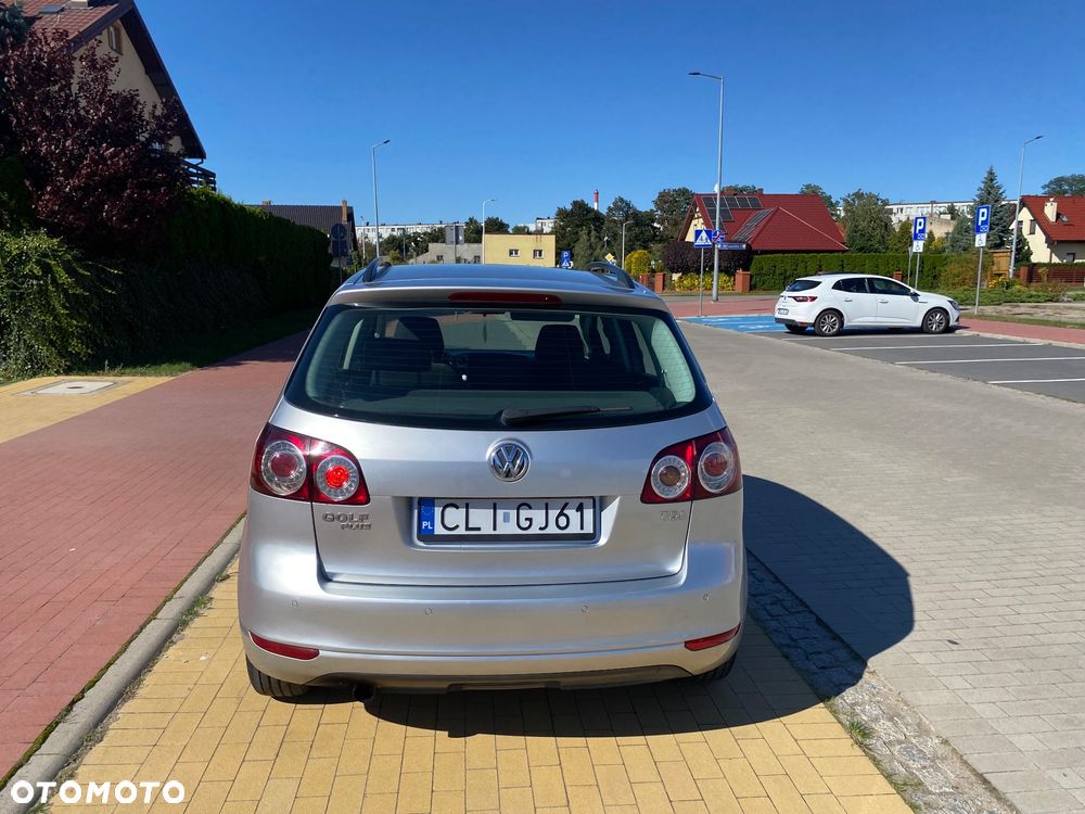 Volkswagen Golf 1.6 TDI DPF Comfortline - 5