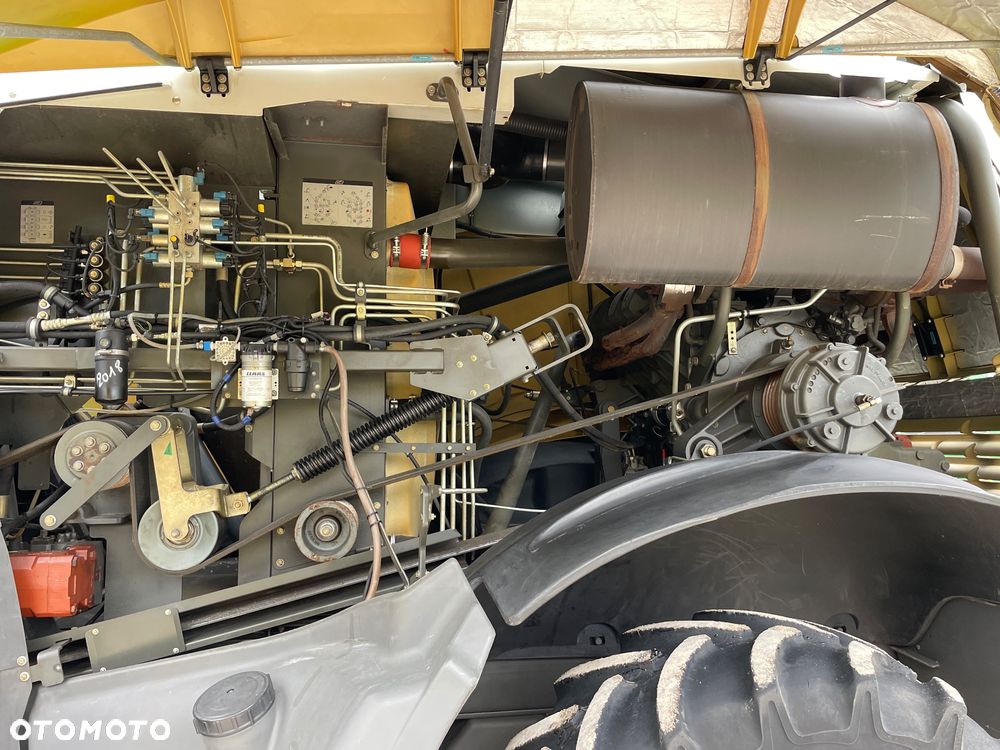 Claas Jaguar 950 - 16