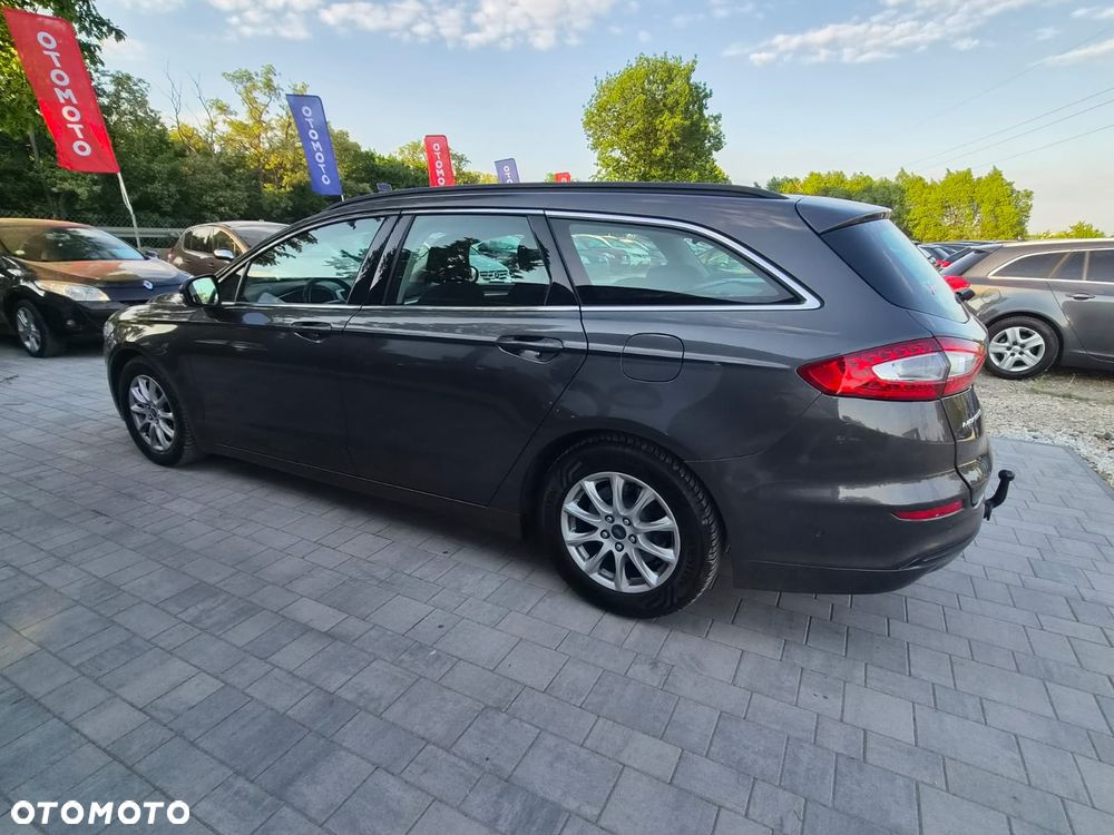 Ford Mondeo 1.6 TDCi Ambiente - 12