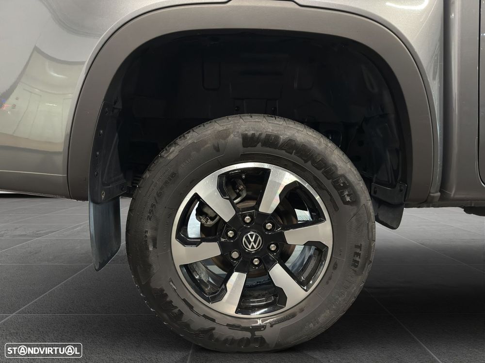VW Amarok 2.0 TDi Style 4x4 Aut. - 23