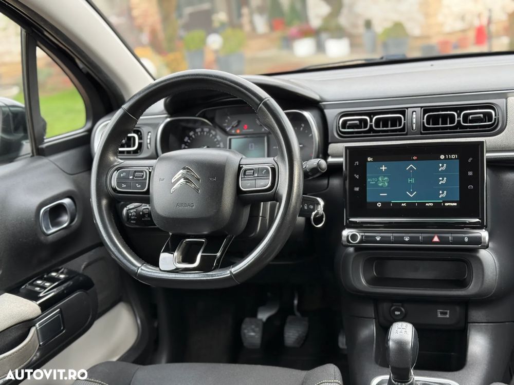 Citroën C3 Pure Tech 83 S&S FEEL - 28