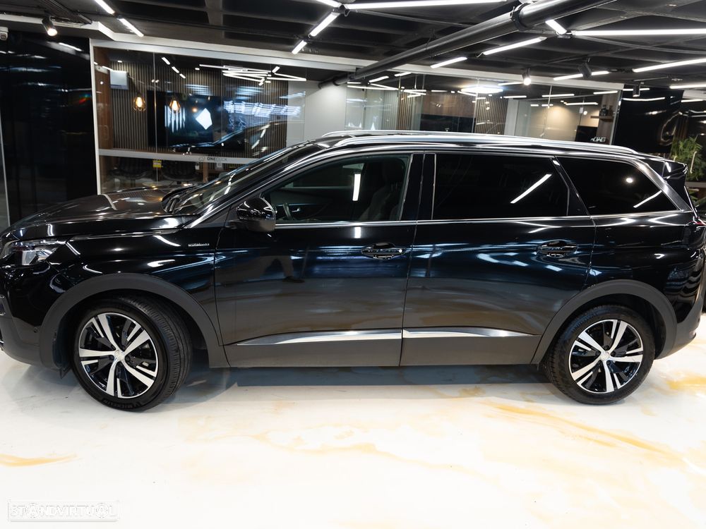Peugeot 5008 - 2