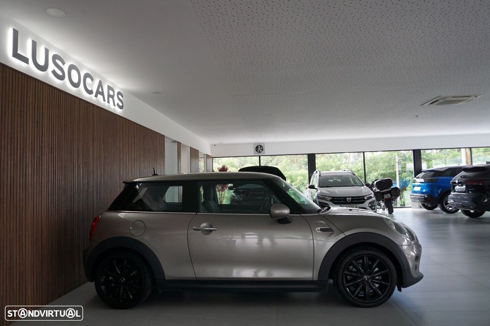 MINI 3 Portas One Blackyard - 30
