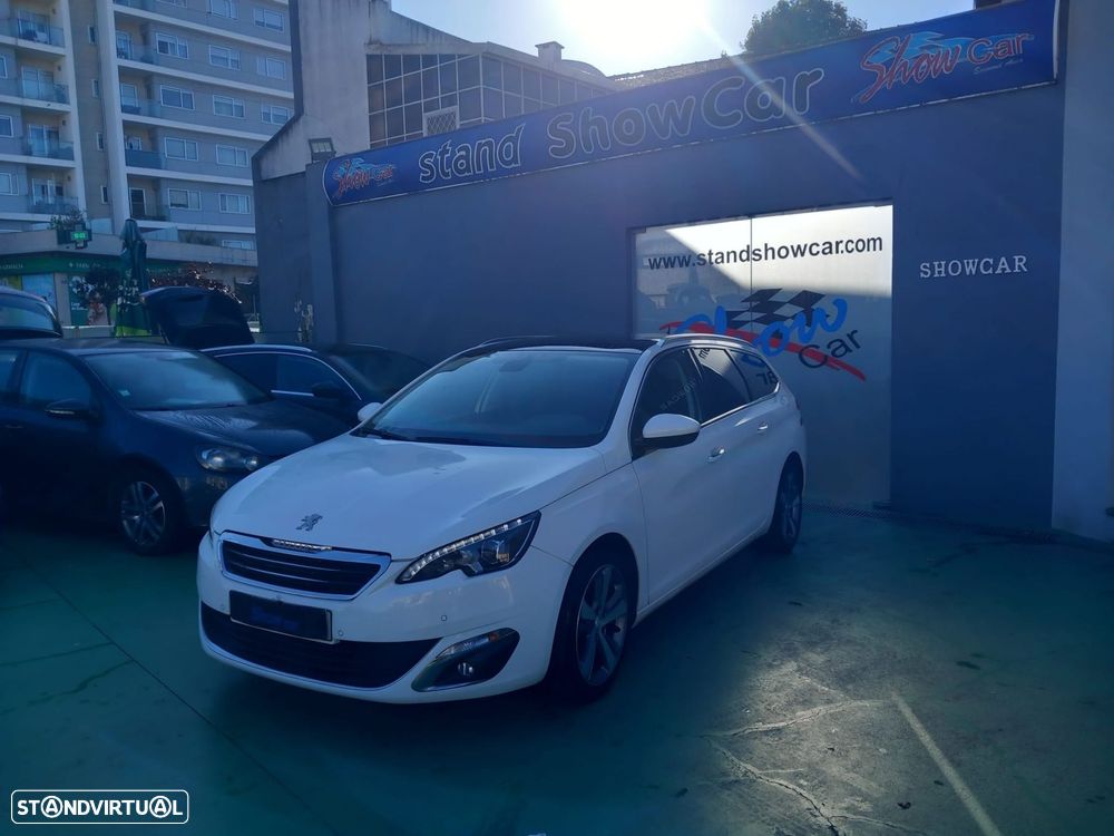 Peugeot 308 SW 2.0 HDi Active - 1