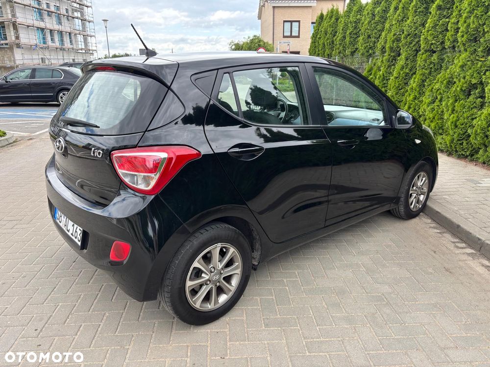 Hyundai i10 1.2 Comfort - 7