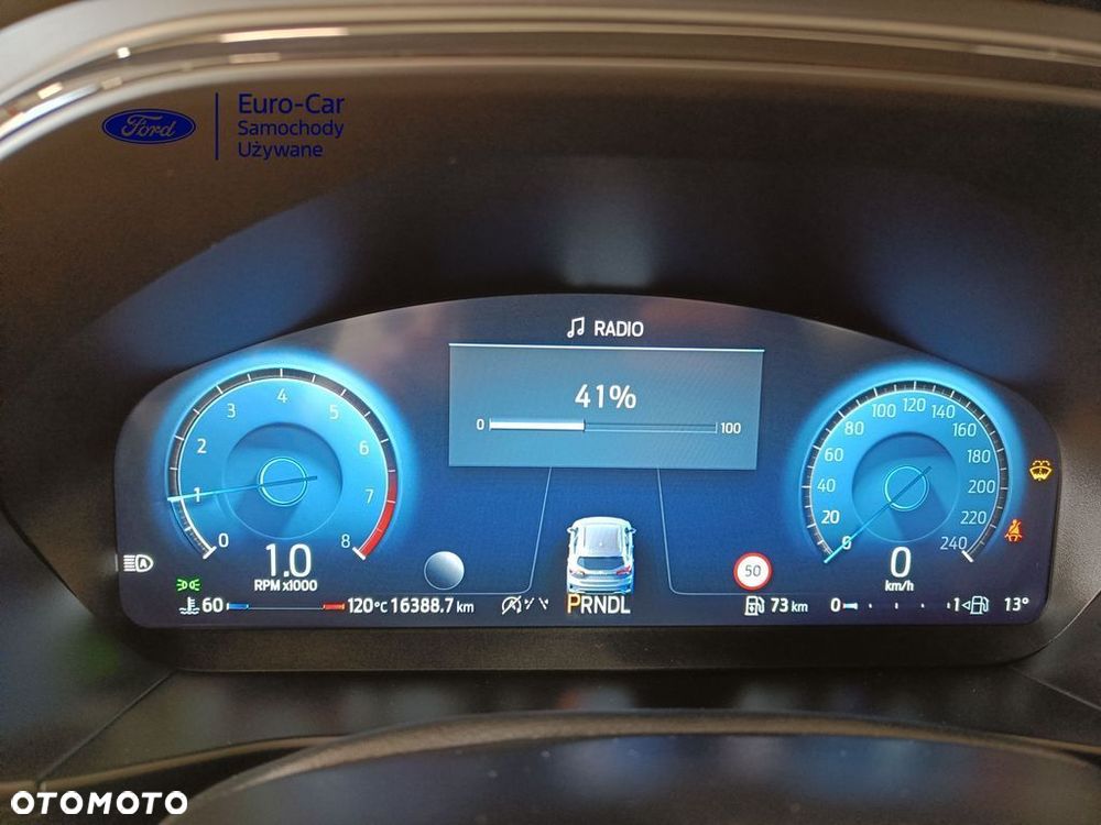 Ford Focus 1.0 EcoBoost mHEV ST-Line X - 17