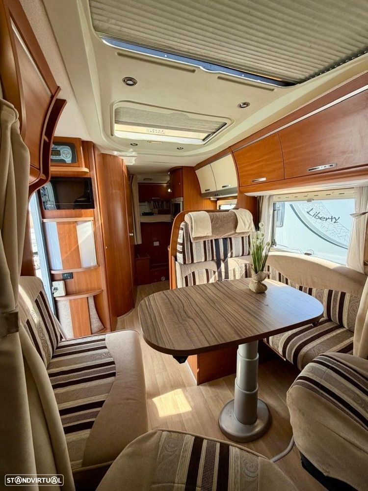 Fiat Ducato Chausson Allegro 94 - 6