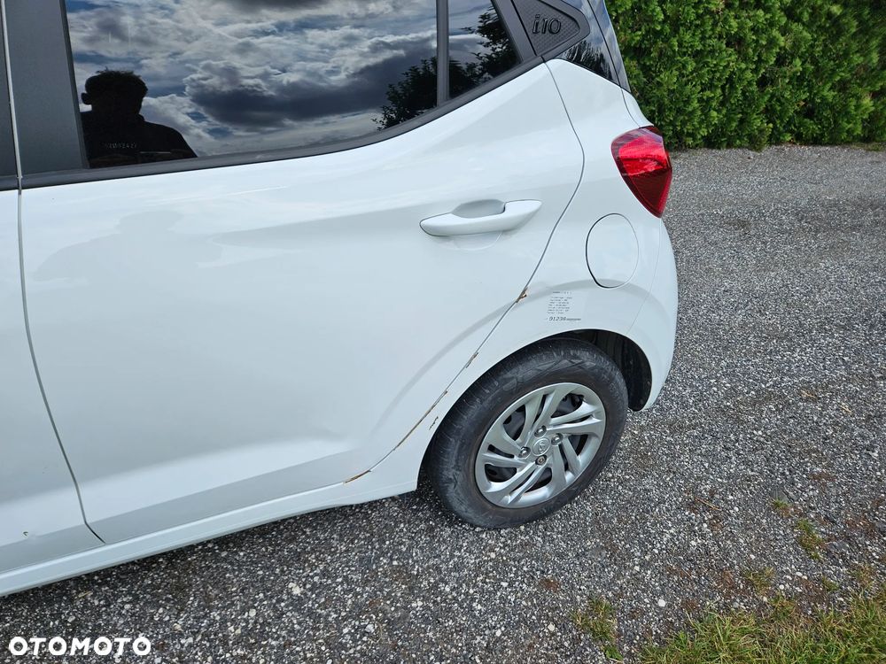 Hyundai i10 1.0 BlueDrive Comfort - 9