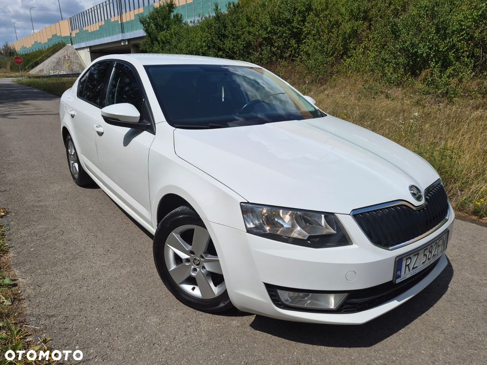 Skoda Octavia 1.6 TDI Ambition - 1