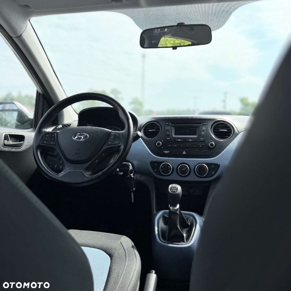 Hyundai i10 - 19