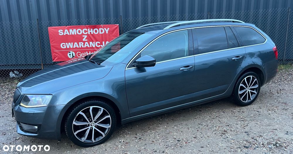 Skoda Octavia - 4