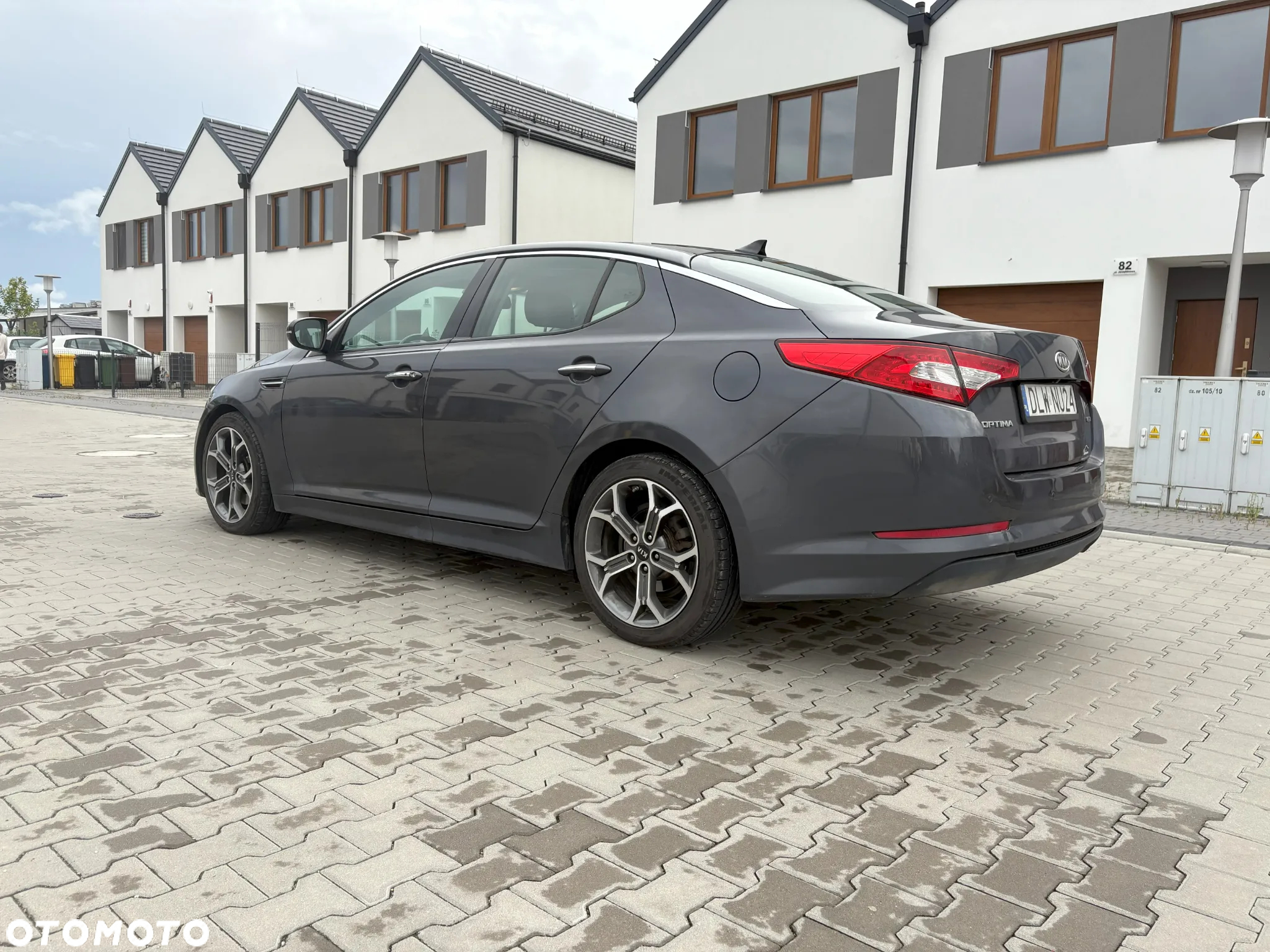 Kia Optima 1.7 CRDi XL - 5