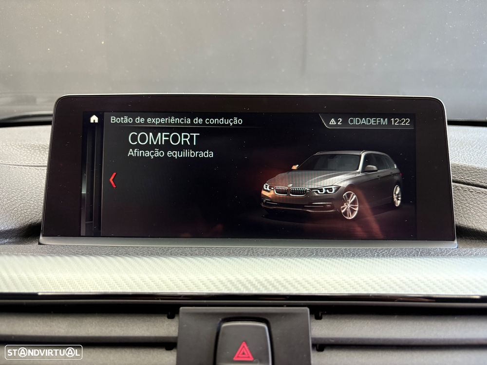 BMW 320 d Touring Sport-Aut. Efficient Dynamics Edition - 53