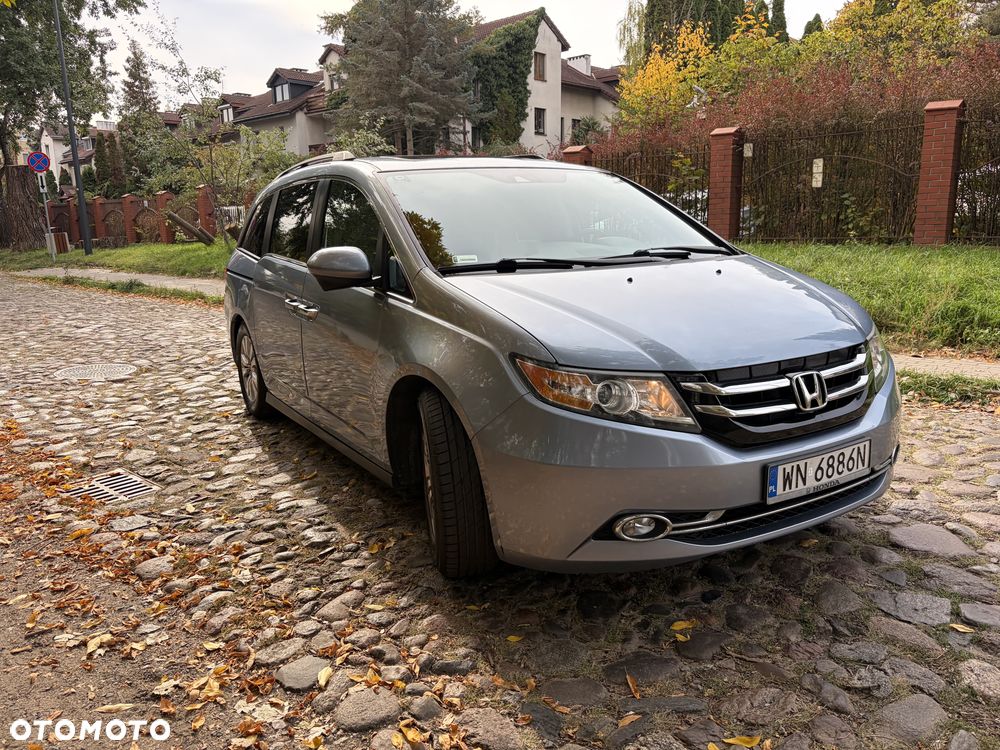 Honda Odyssey - 6