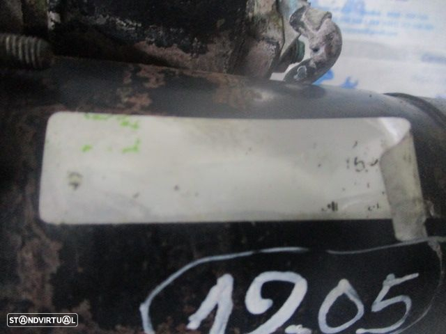 Motor De Arranque Motarr1205 OPEL VECTRA B 1998 1.6I 16V 100CV 4P CINZA - 3