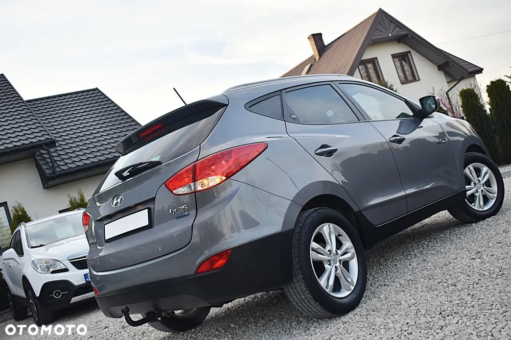 Hyundai ix35 1.6 2WD blue Style - 36