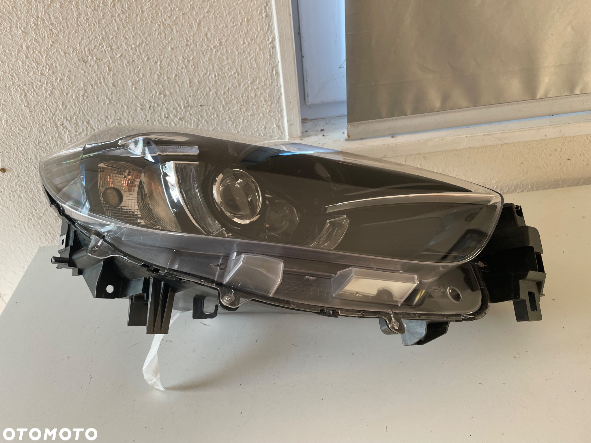 MAZDA CX-5 LAMPA PRZOD  REFLEKTOR prawa mazda CX5 LIFT 2015 KA1L51030C XENON LED cała - 5