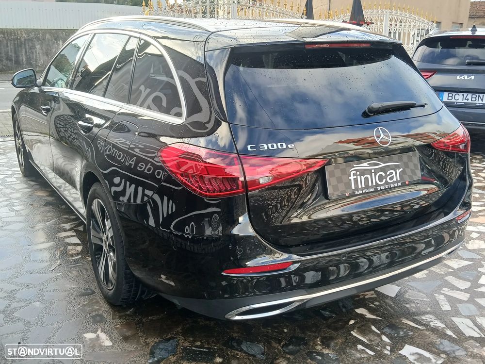 Mercedes-Benz C 300 e T 9G-TRONIC Avantgarde - 6