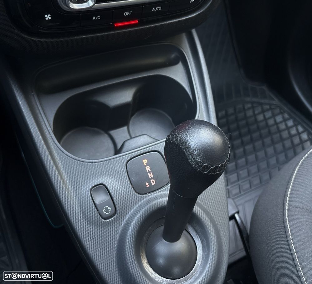 Smart ForFour 0.9 Passion 90 Aut. - 5