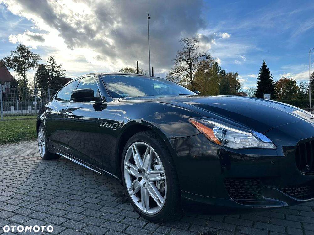 Maserati Quattroporte Q4 S - 17