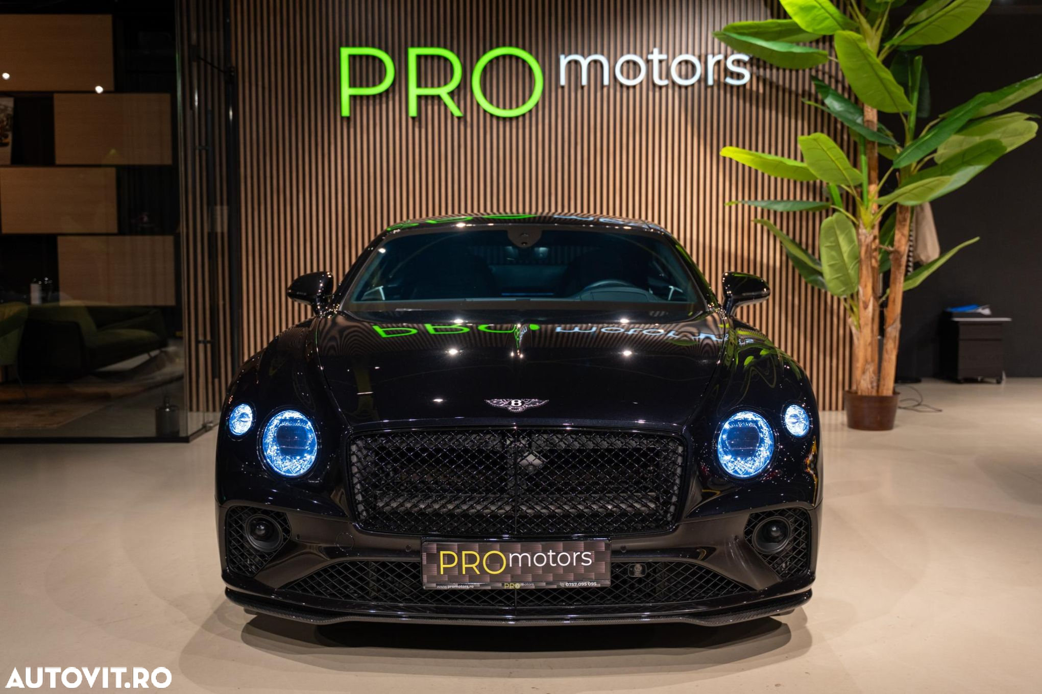 Bentley Continental - 6