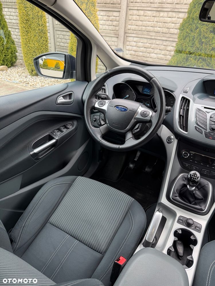 Ford Grand C-MAX 1.6 TDCi Start-Stop-System Titanium - 35