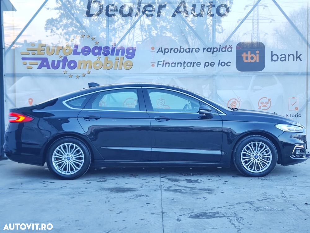 Ford Mondeo 2.0 Ti-VCT Hybrid Titanium - 4