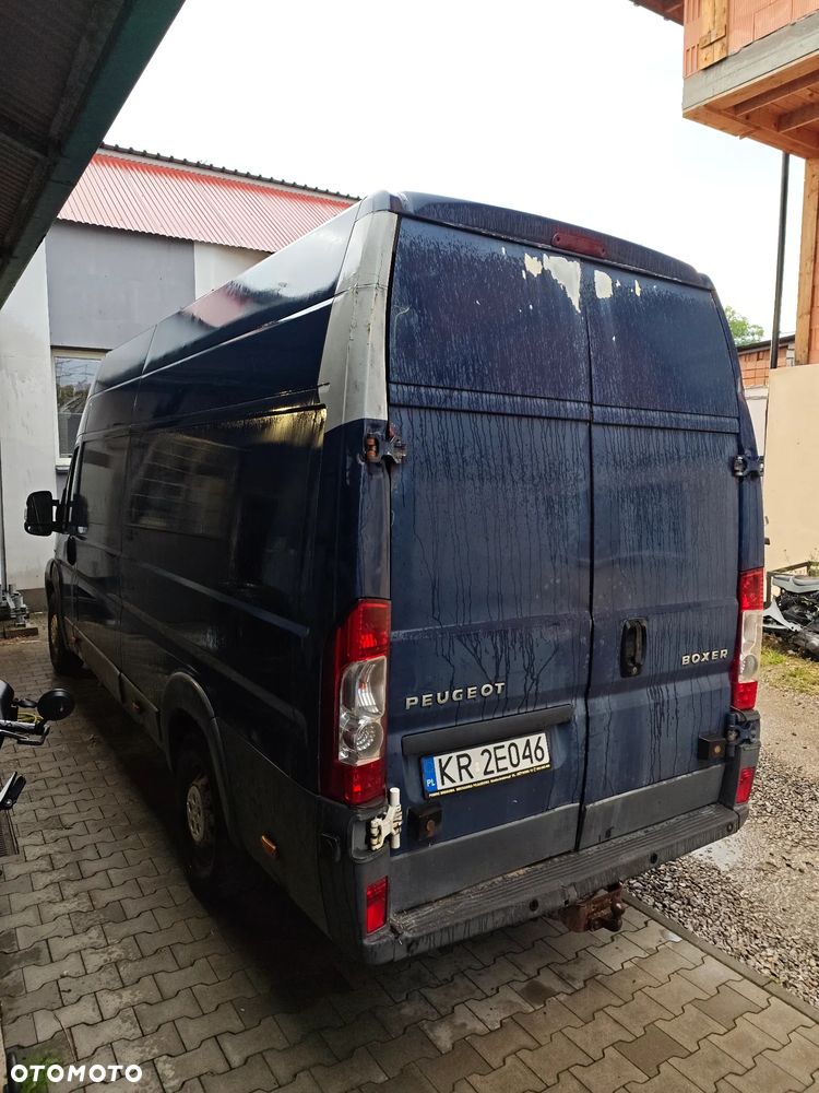 Peugeot Boxer - 4