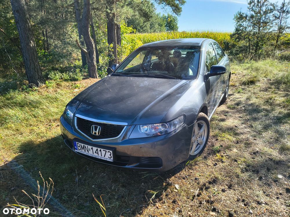 Honda Accord 2.0 Executive - 2