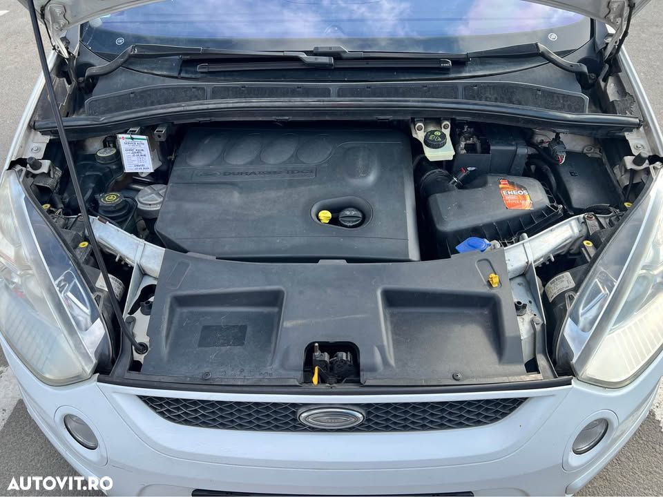 Ford S-Max 2.0 TDCi Titanium - 8
