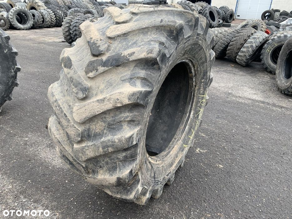 600/60R28 600/60-28 Opona leśnca ALLIANCE las - 2