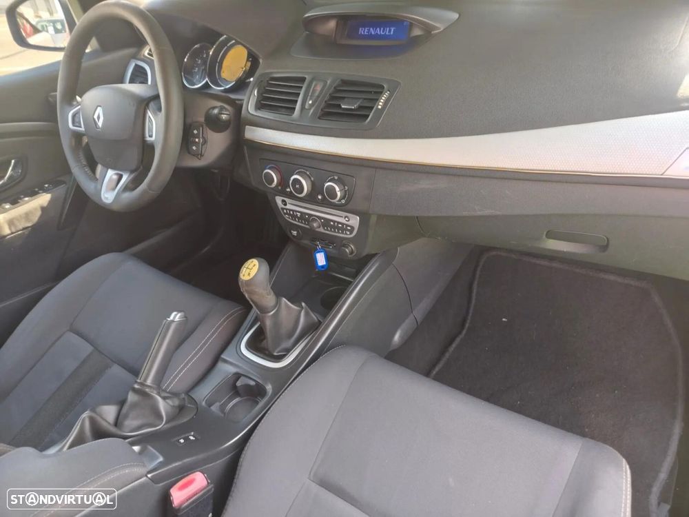 Renault Mégane Sport Tourer 1.5 dCi Dynamique - 21