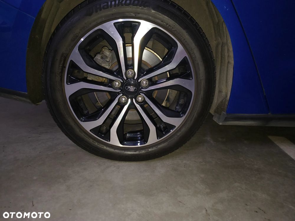 Ford Focus 1.5 EcoBlue STart-Stopp-System TREND - 21