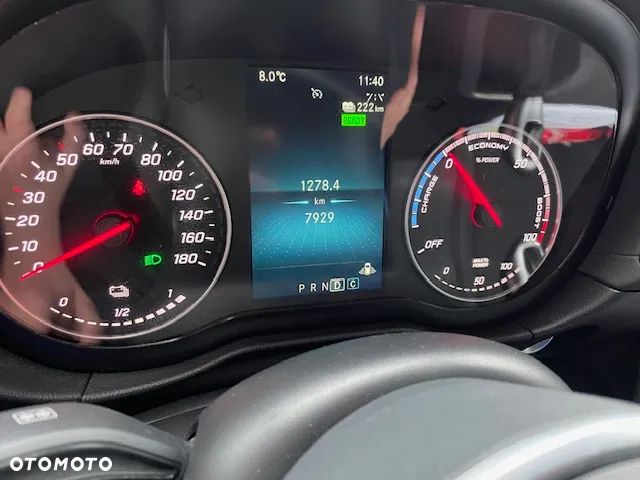 Mercedes-Benz EQT 45kWh Progressive - 2
