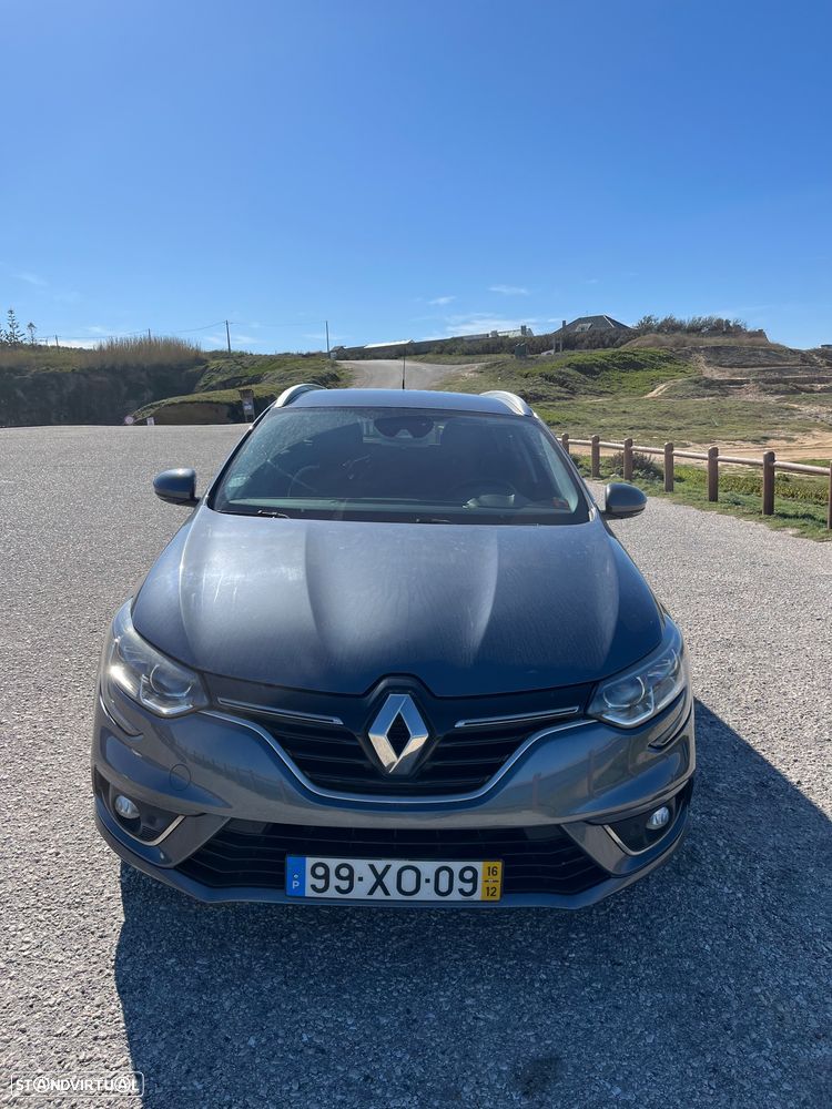 Renault Mégane Sport Tourer ENERGY dCi 110 EDC BUSINESS - 1