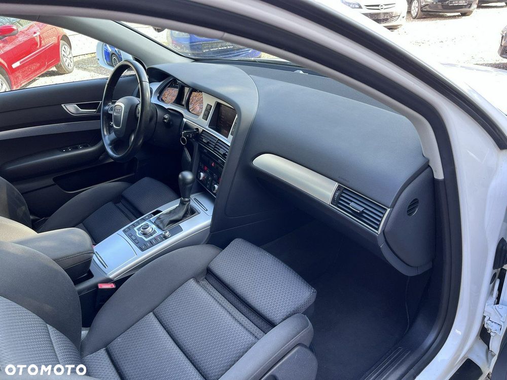 Audi A6 Avant - 22