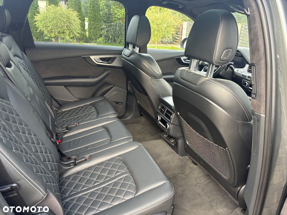 Audi SQ7 TDI Quattro Tiptronic - 12