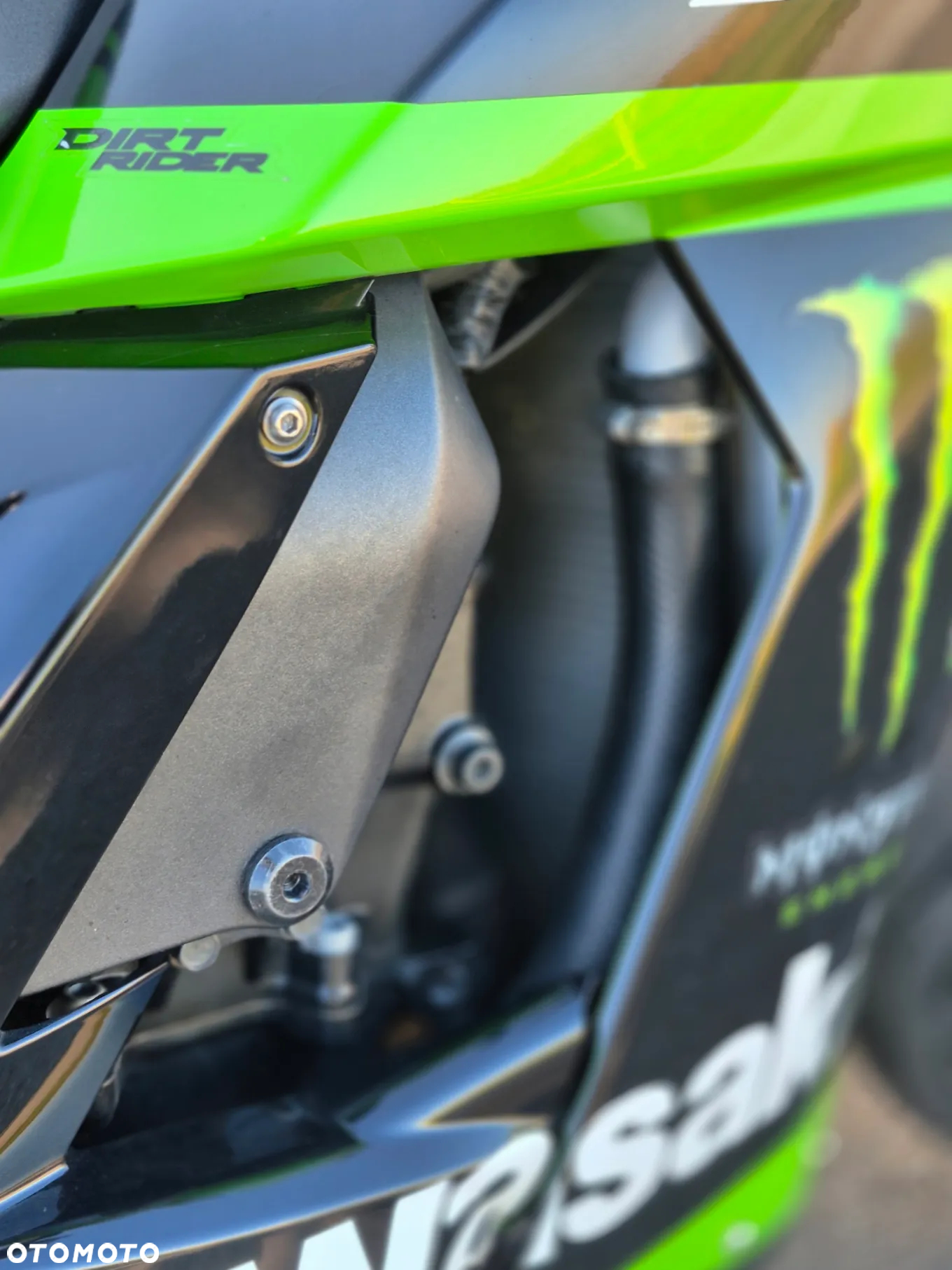 Kawasaki ZX - 10