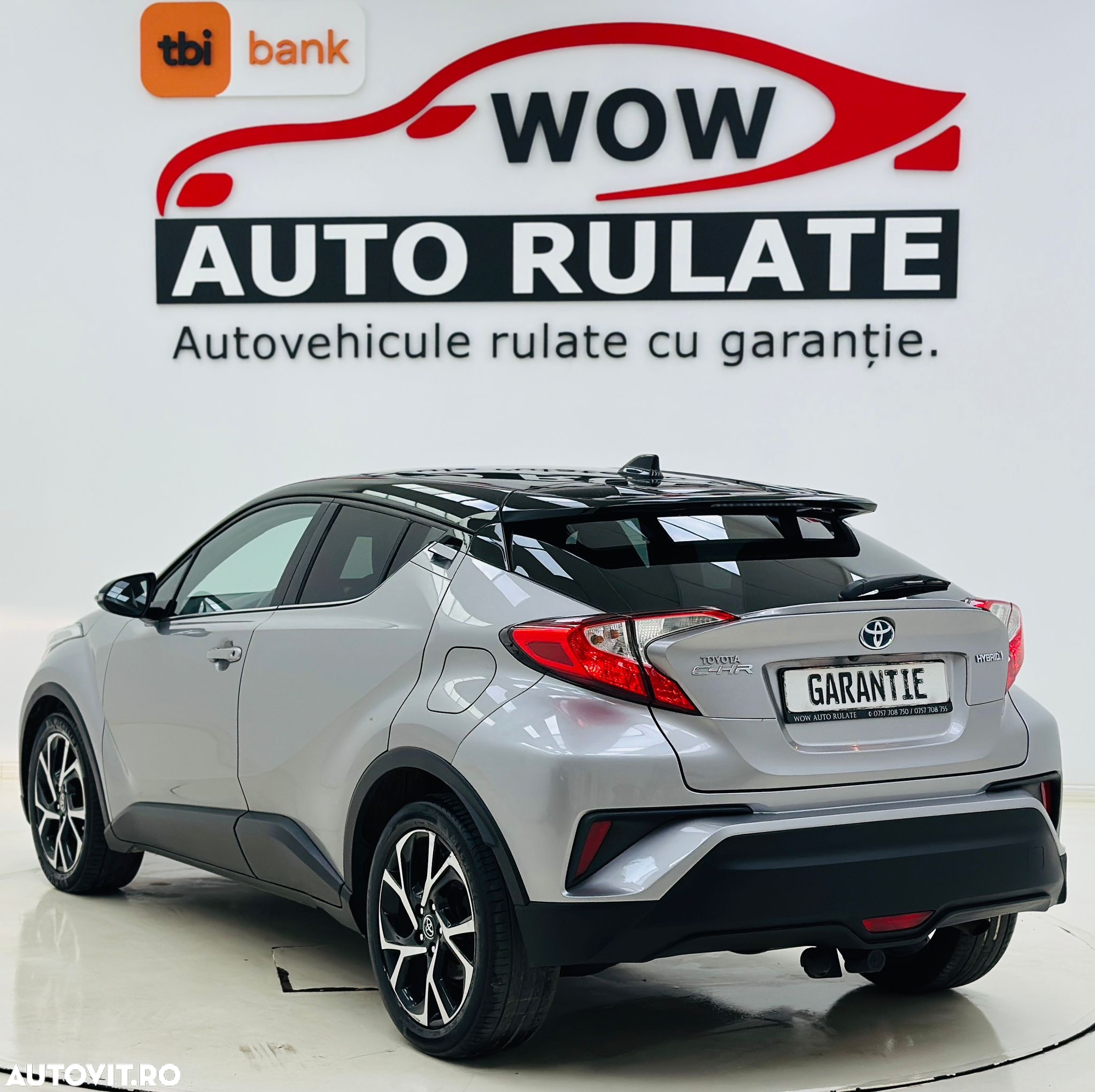 Toyota C-HR - 3