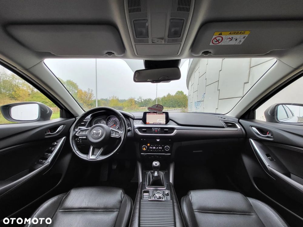 Mazda 6 - 21