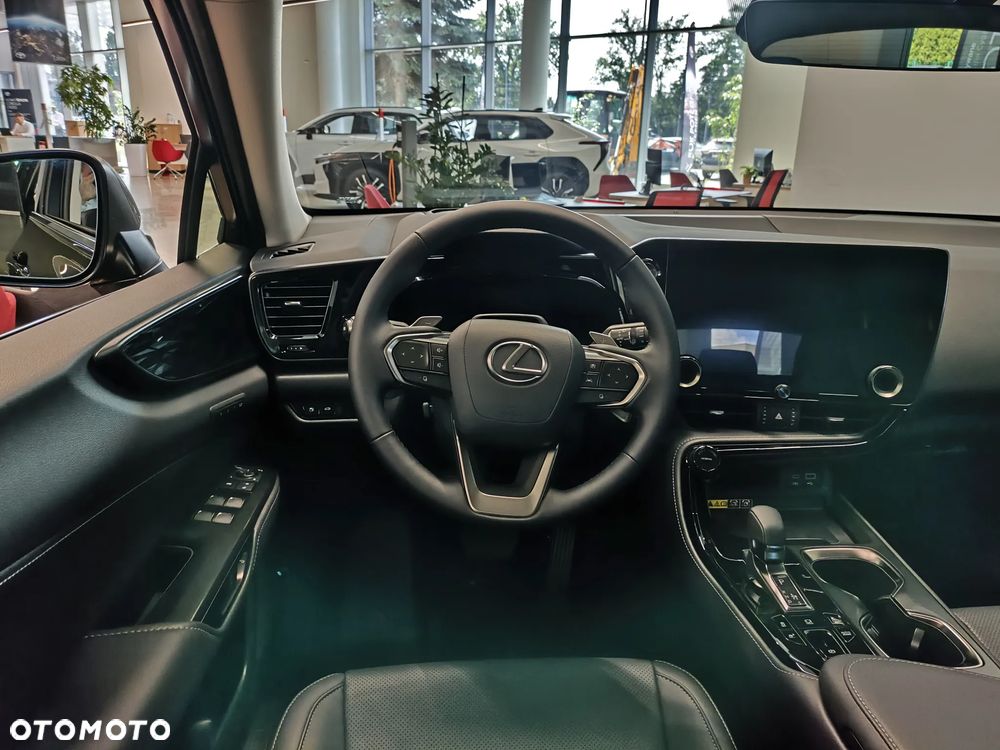 Lexus NX 450h+ Prestige AWD - 16