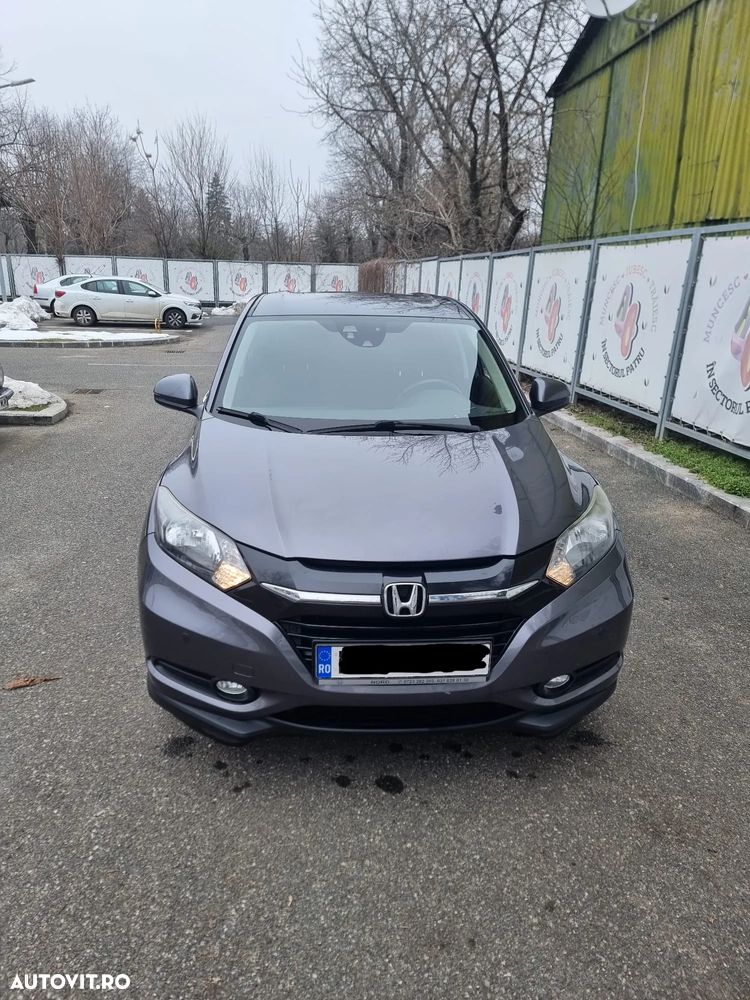 Honda HR-V 1.5 i-VTEC M/T Elegance - 3