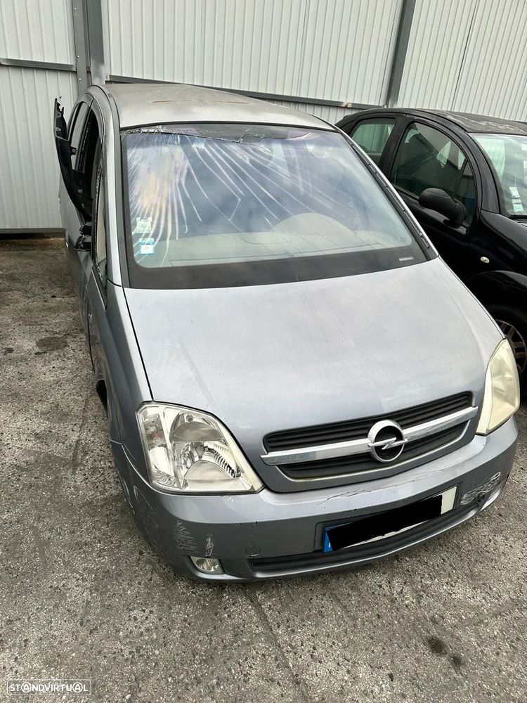Opel MERIVA A (X03)  1.4 Twinport 90cv 2004 para peças - 1